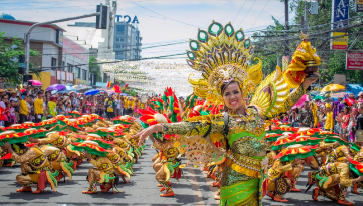 フィリピン最大のお祭り【Sinulog Festival】をご紹介します！