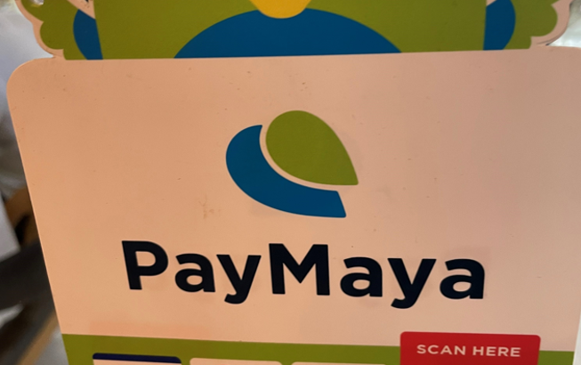 PayMayaで快適なキャッシュレスライフを！